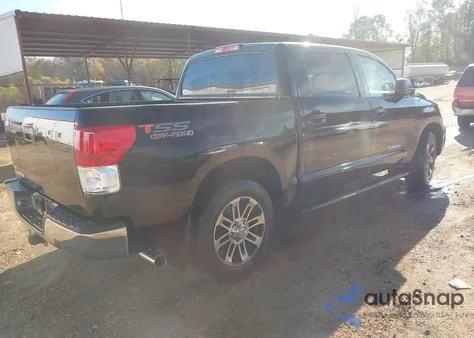 2013 Toyota Tundra Grade 4.6L V8 из США, поврежденный, VIN 5TFEM5F15DX064734